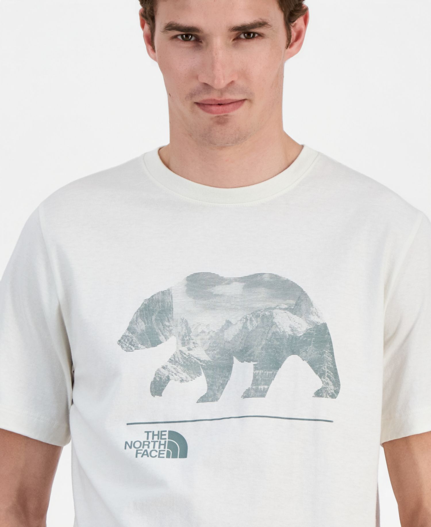 Men's Evolution MTN Bear Short-Sleeve T-Shirt