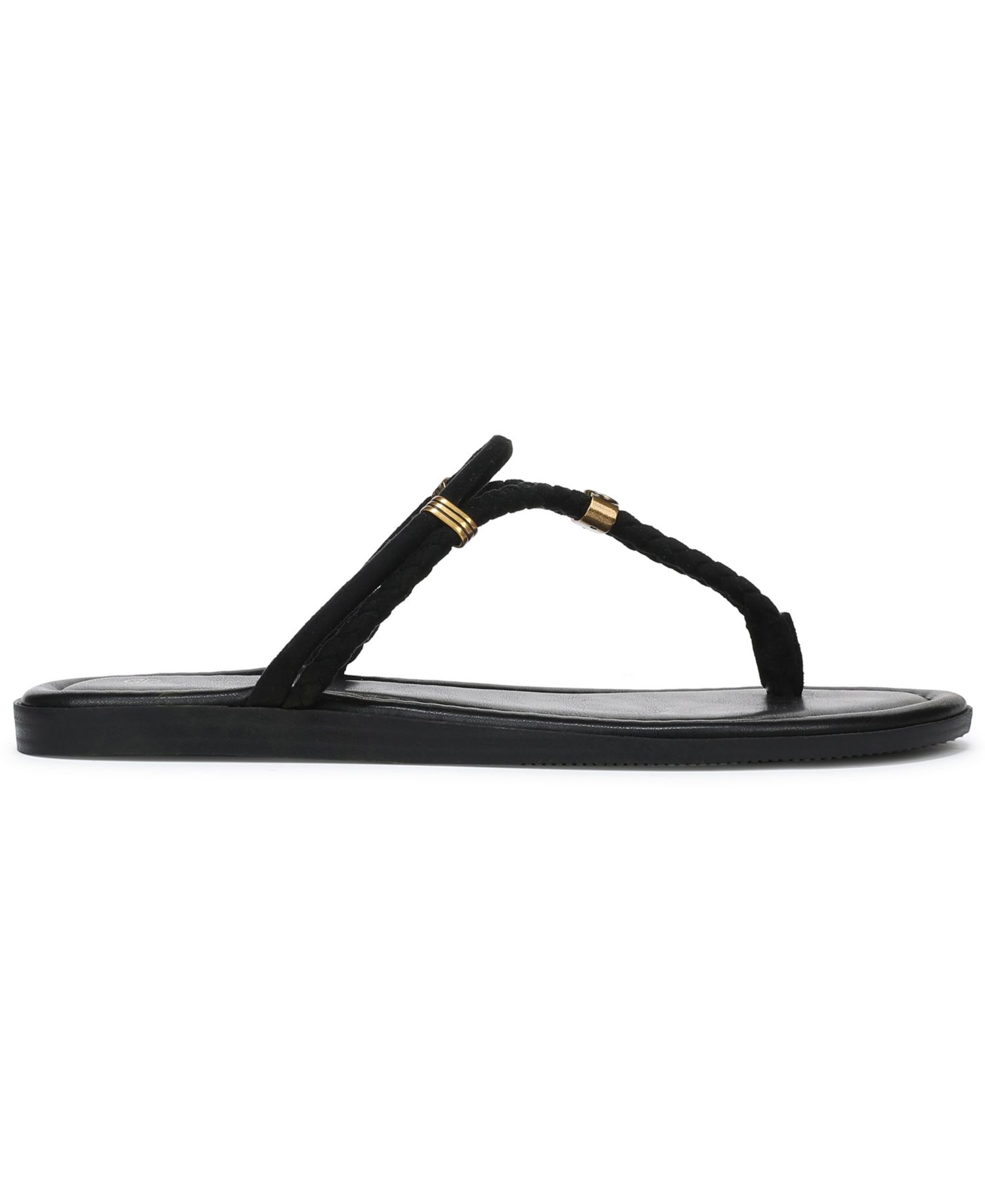 Women's Tylee Braided Thong Flat Sandals