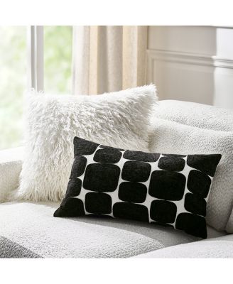 Kylen Embroidered Lumbar