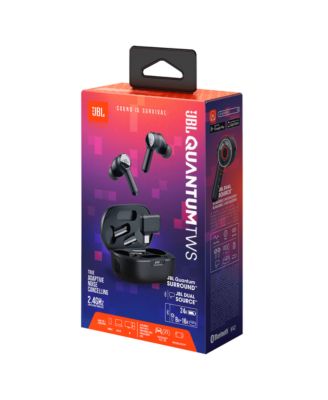 Quantum TWS True Wireless Noise Cancelling Gaming Earbuds