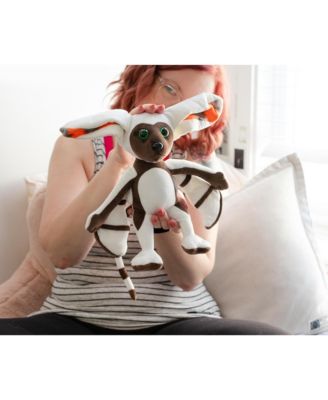 Avatar: The Last Airbender Momo 13-Inch Character Plush Toy | Cute Plushies And Soft Stuffed Animals, Anime Manga Gifts And Collectibles | Kids Room Decor, Accessories