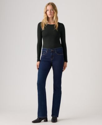 Women's Vintage Classic Bootcut Jeans
