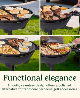 Nylon 5-Piece Griddle Tool Set