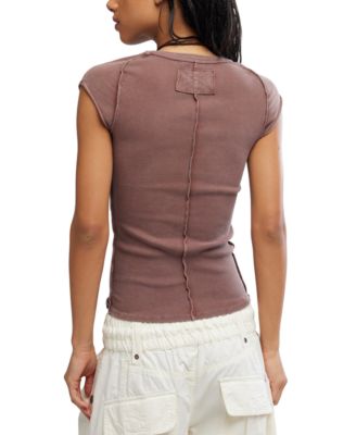 Women's Ever Had Cap-Sleeve T-Shirt