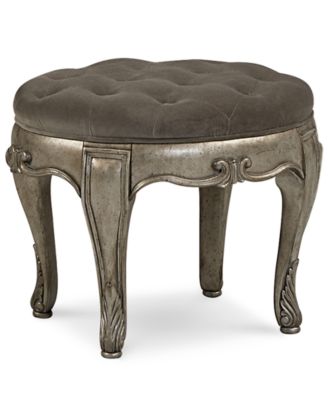 Furniture - Anastasia Vanity Stool