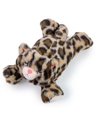 Calming Pal Cat Plush Purring Heartbeat Warmth Vibration Comfort Kittens Cats
