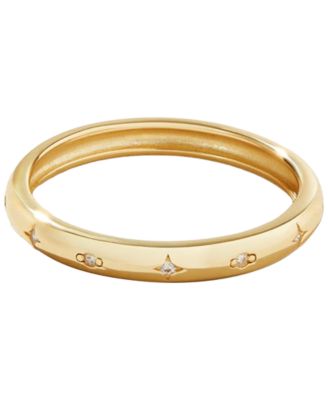 Capella Gold-Plated Celestial Band Ring