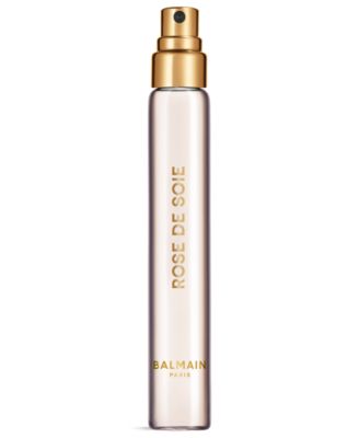 Balmain Beauty Rose De Soie Eau de Parfum, 0.33 oz.