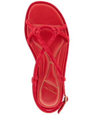Women's Paria Strappy Flat Sandals