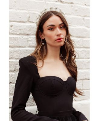 Women's Braxton Hoop