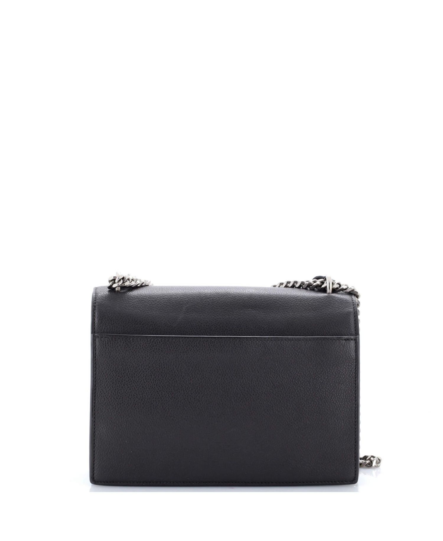 Medium Sunset Crossbody Bag Leather