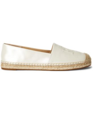 Women's Cameryn Nappa Espadrilles Flats
