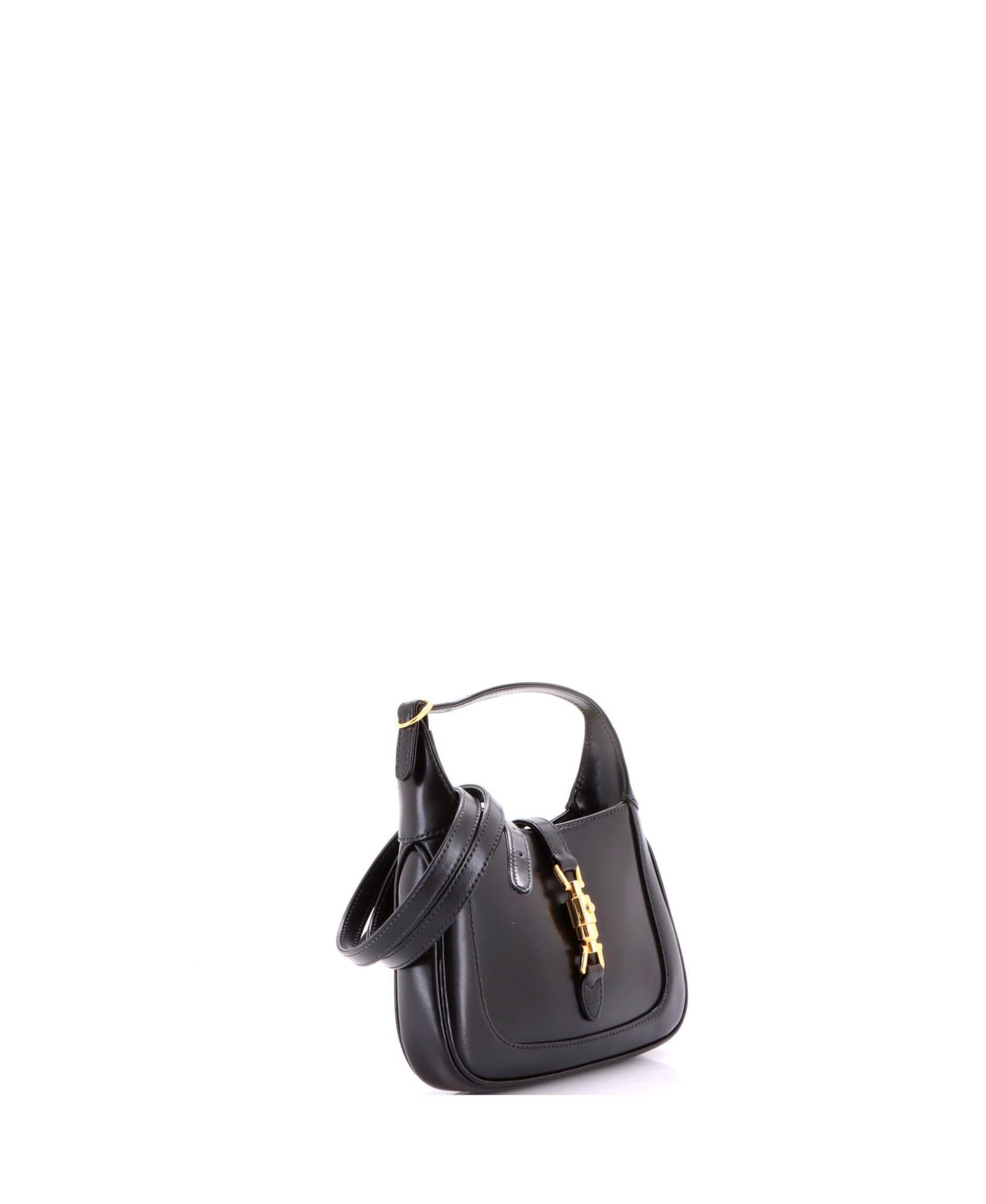 Mini Jackie 1961 Hobo Leather
