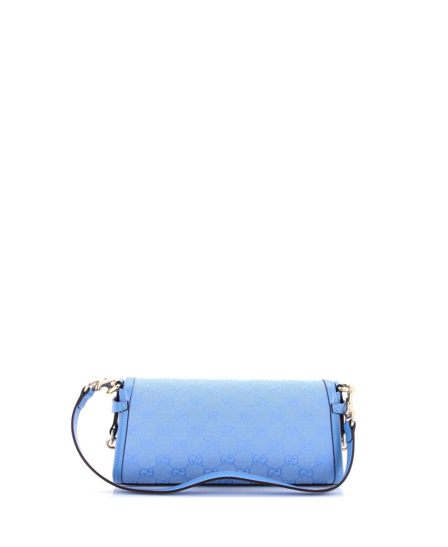 Small Luce Shoulder Bag Canvas
