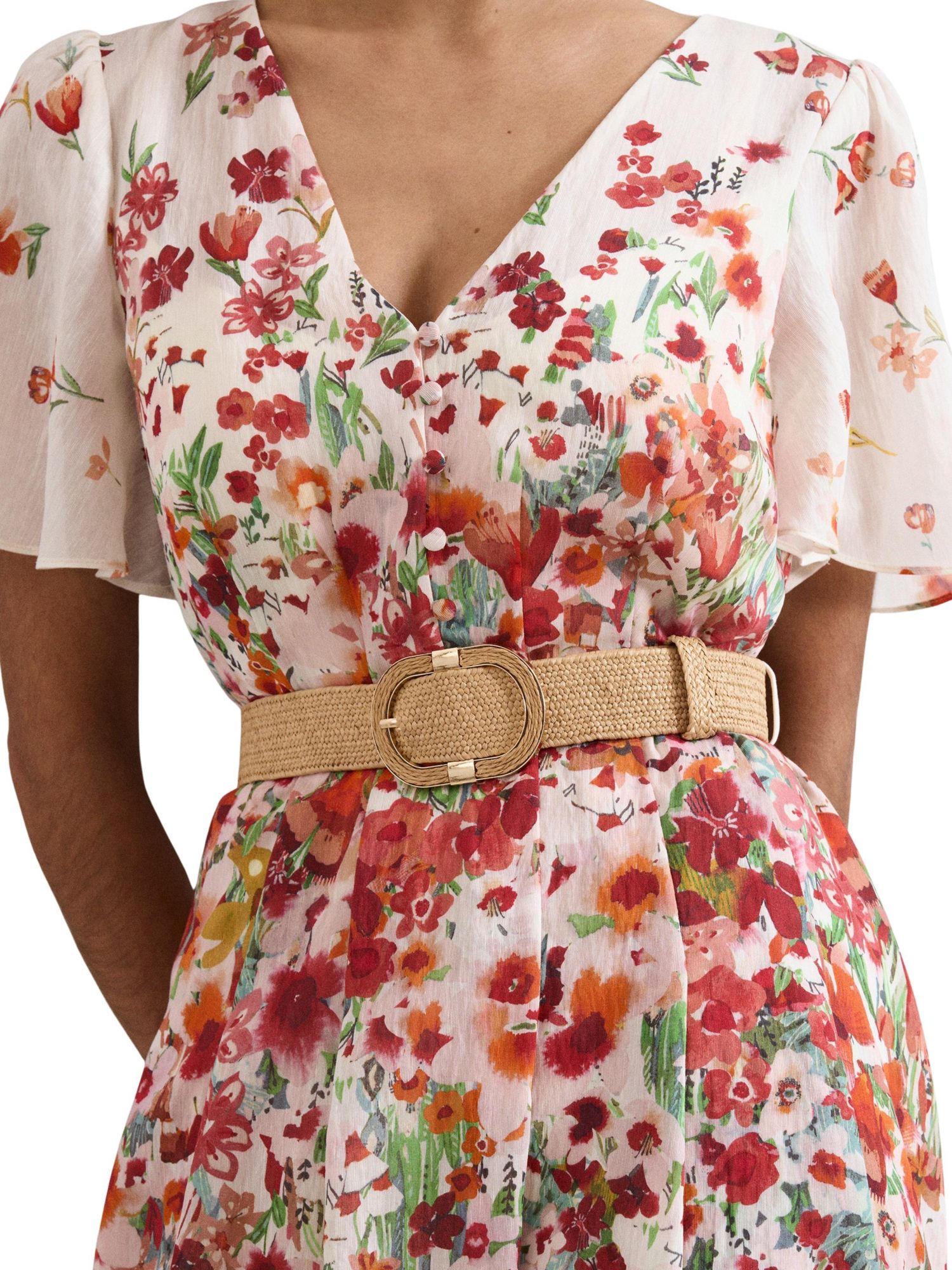 Women's Lovette Floral Dress