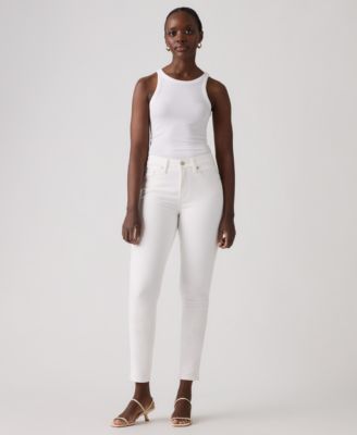 Women's 721 High-Rise Stretch Skinny Jeans
