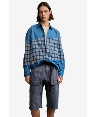 Men's Long Cotton Trousers