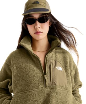 Women's Yumiori Off-Peak Half-Zip Jacket