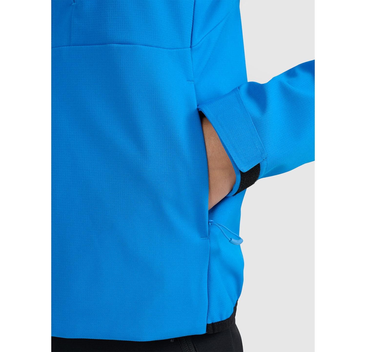 Women's Windproof Softshell Jacket Membrane
