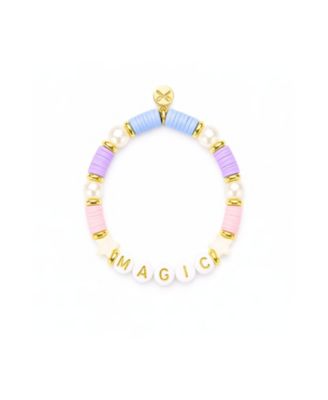 Girls Bits and Bows Little/Big Magic Bracelet