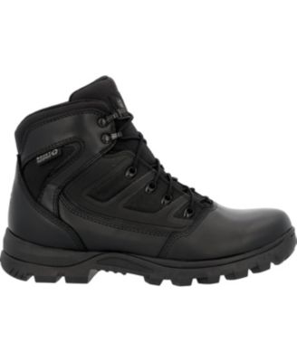 Men's Enforcer 6" Waterproof Public Service Boot
