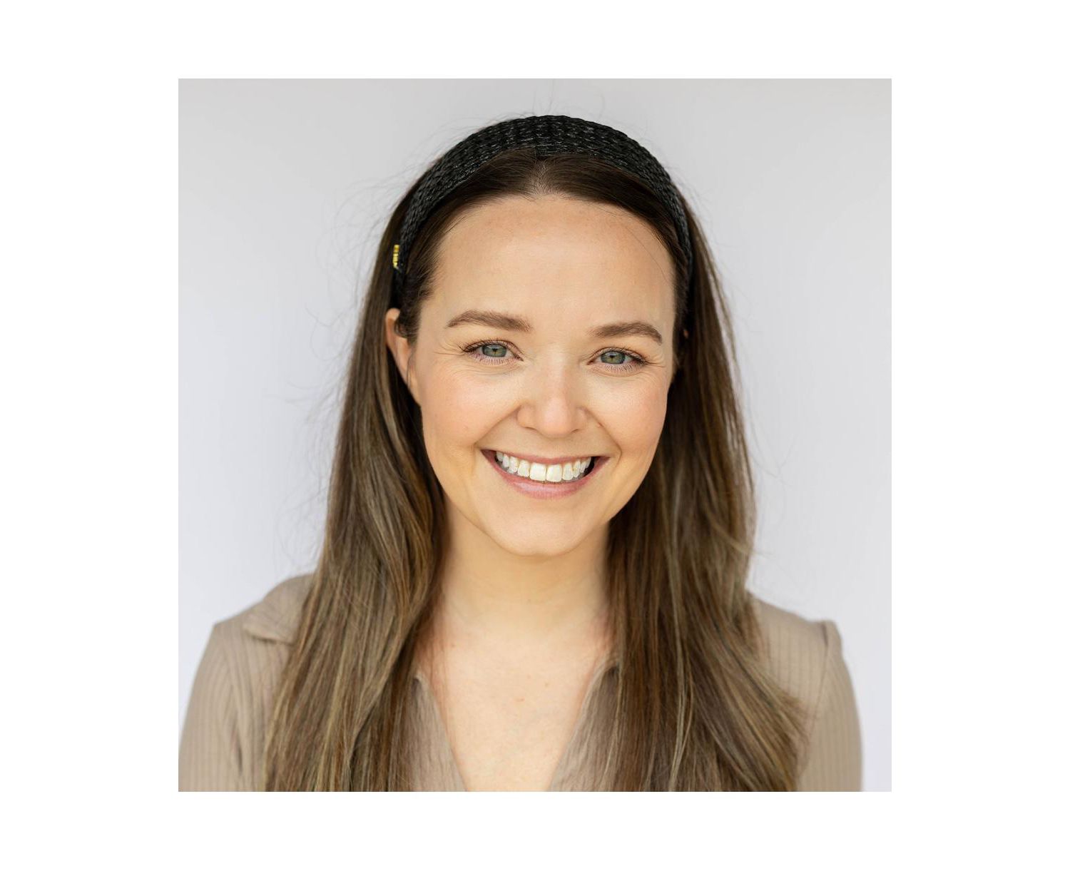 Women's Wide Woven Headband
