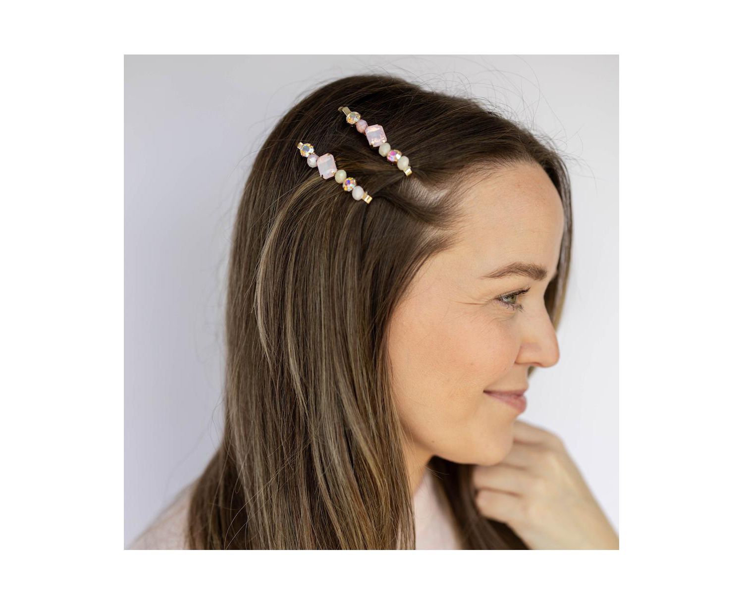 Women's Bobby Pin Set of 2