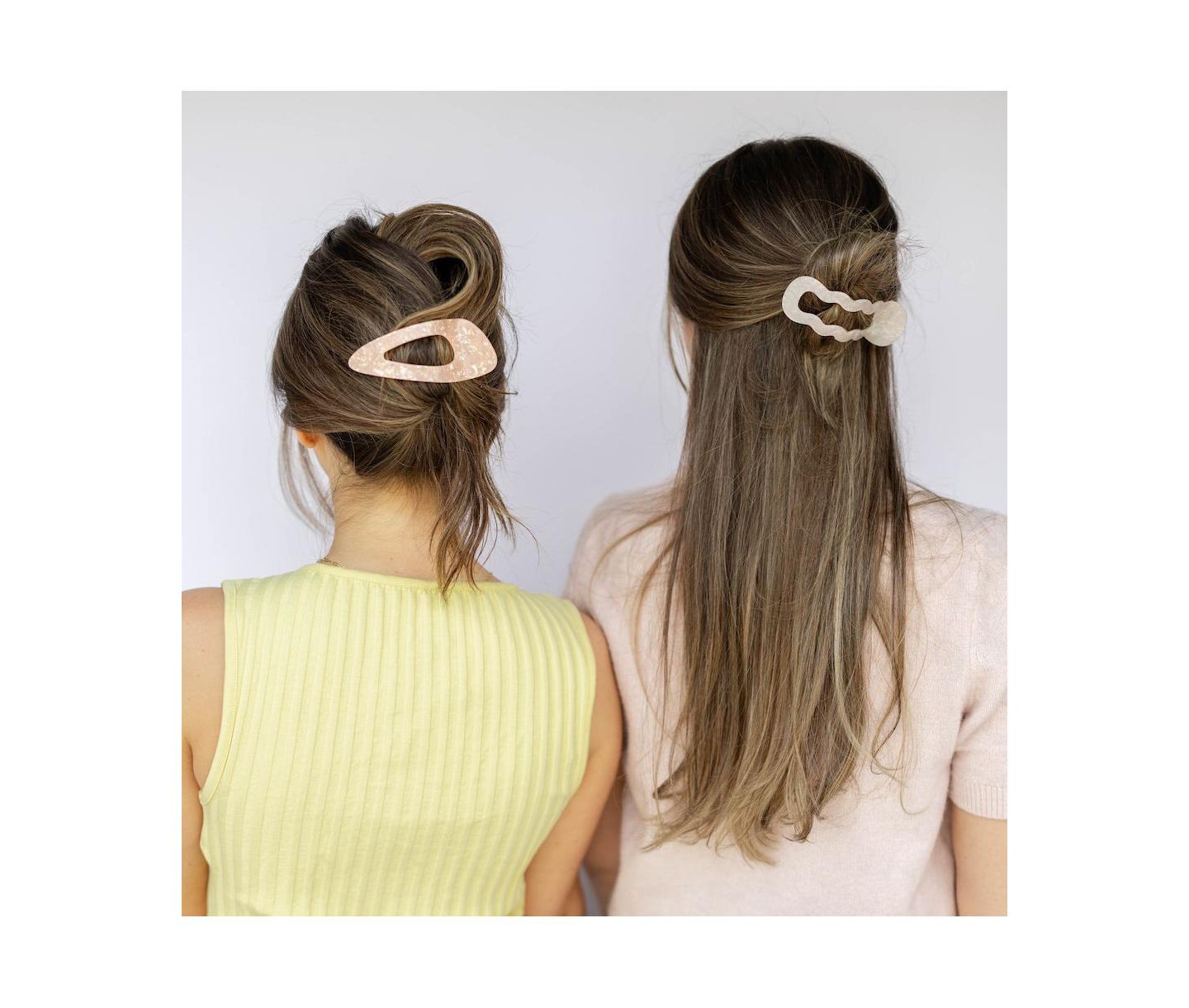 Женская заколка Headbands of Hope Abstract Hair Claw Clip — фото 3