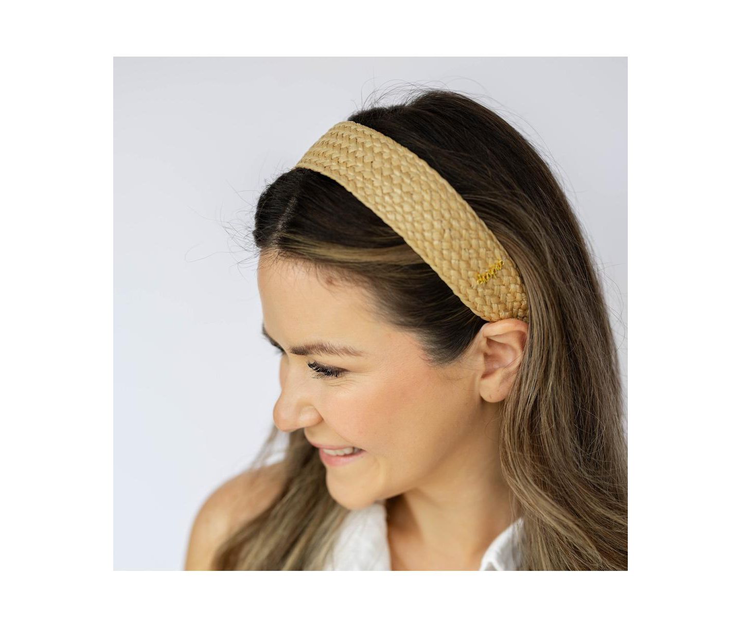 Женские аксессуары для волос Headbands of Hope Wide Woven Headband — фото 3