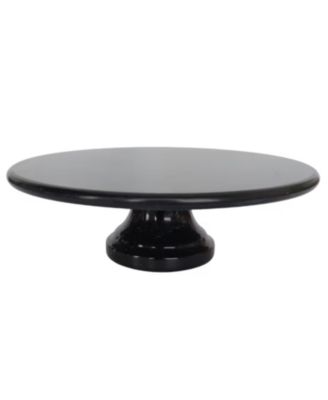 Marble Lazy Susan Tall