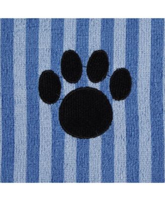 Absorbent Microfiber Pet Towel Ultra Soft Machine Washable Lightweight Durable for Dogs Cats Grooming Travel