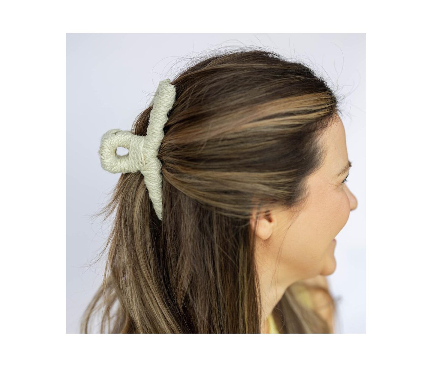 Женская заколка Headbands of Hope Large Looped Threaded Claw Clip — фото 5