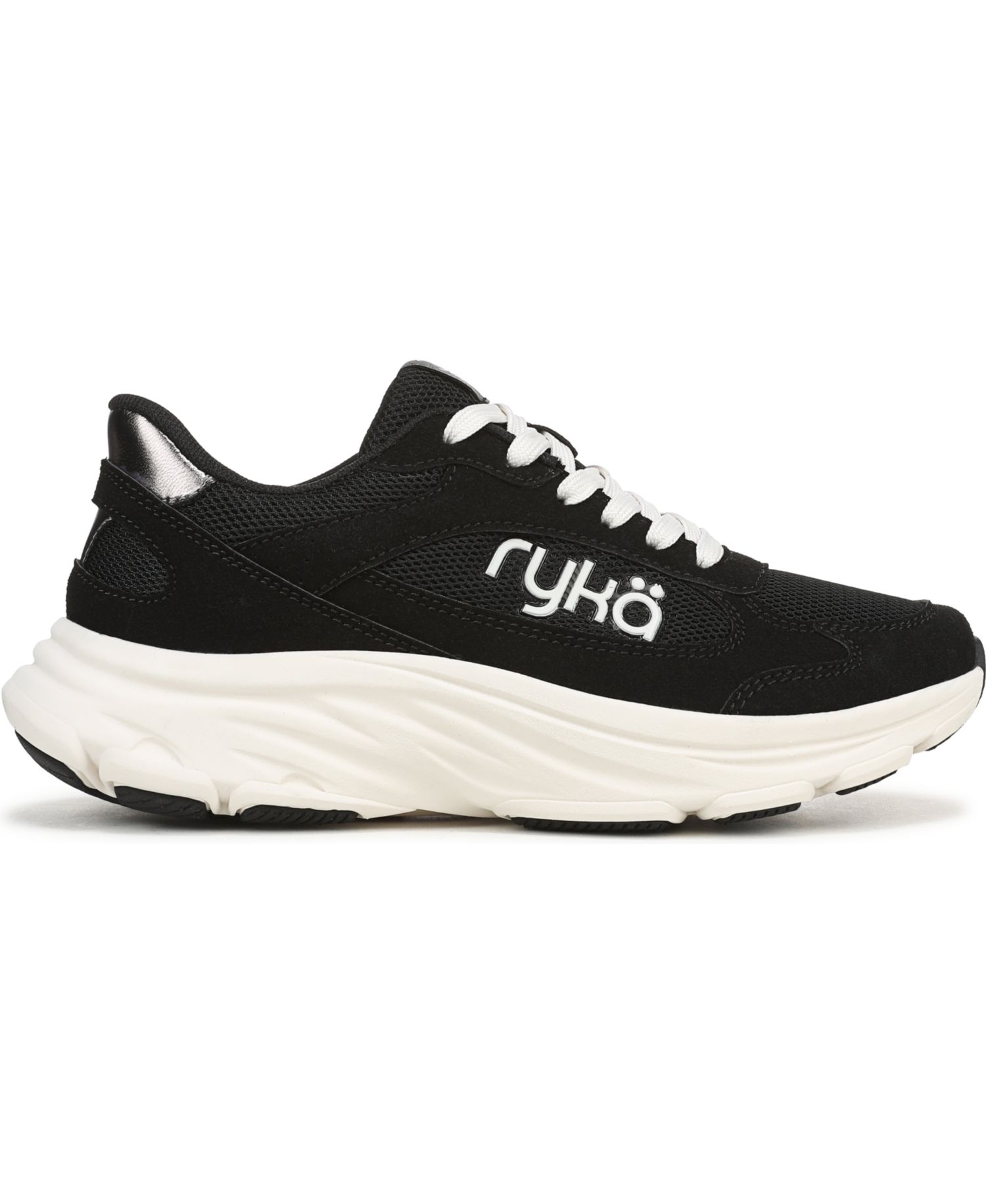 Women's Devine Max Classic Lace-Up Walking Sneakers