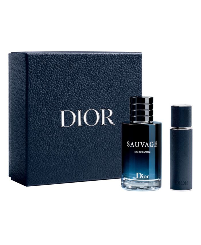 Dior 2 Pc. Sauvage Eau De Parfum Spray Travel Spray Gift Set