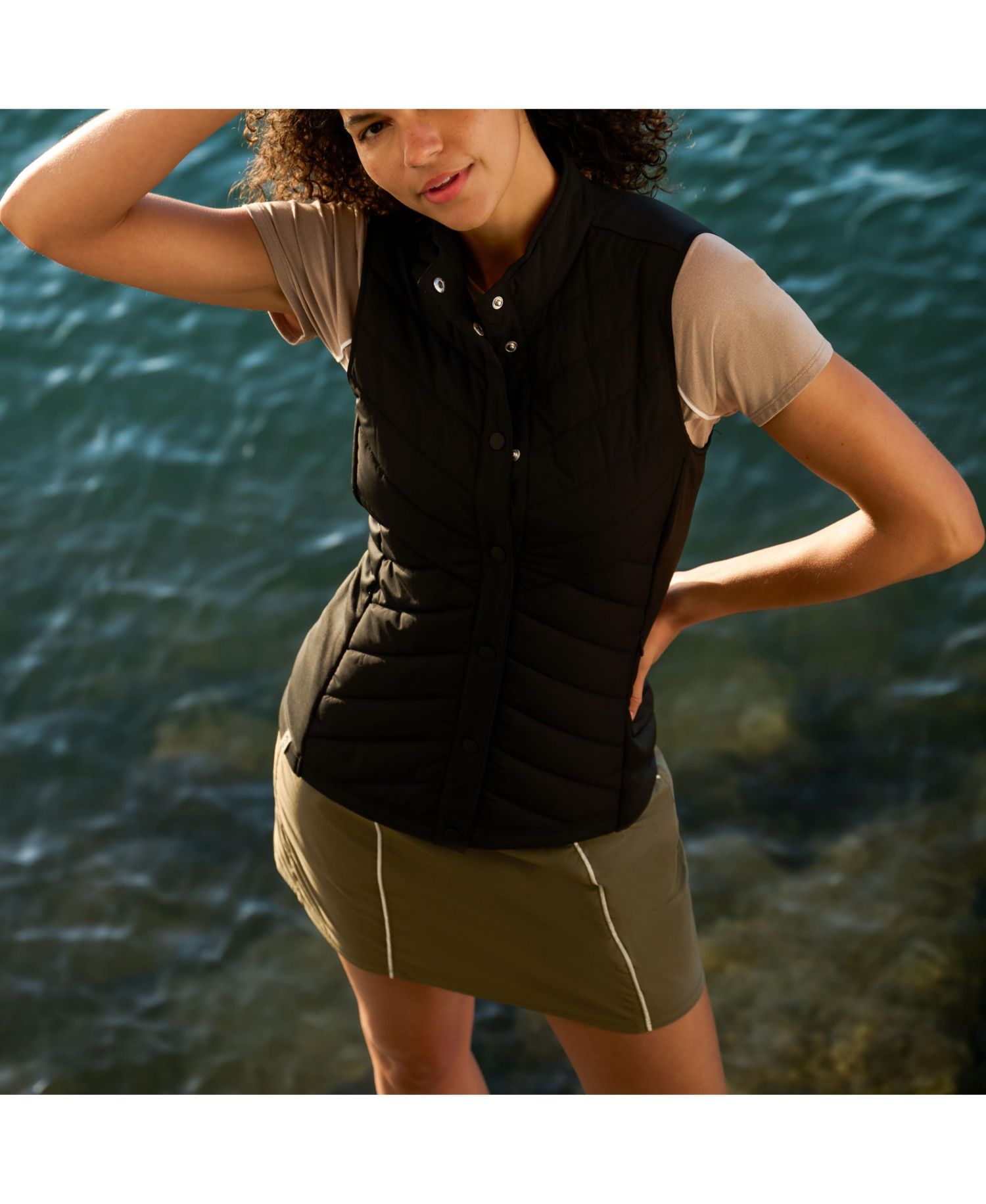 Women's Go Anywhere Skort
