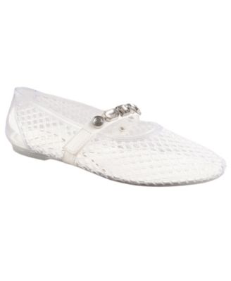 Women's Jazzy Jelly Mary Jane Ballet Flats