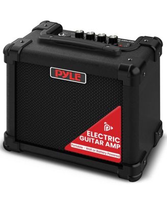 Portable Electronic Guitar Amplifier with  HD Speaker
