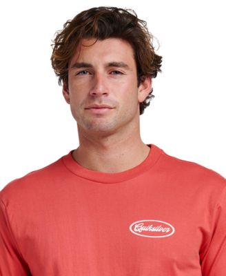 Men's Short-Sleeve Mechanics Script  T-Shirt