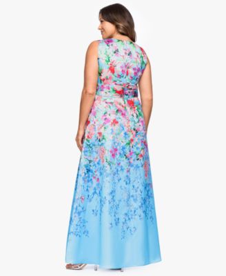 princess polly baby blue dress Women's Blue Dresses main image 0