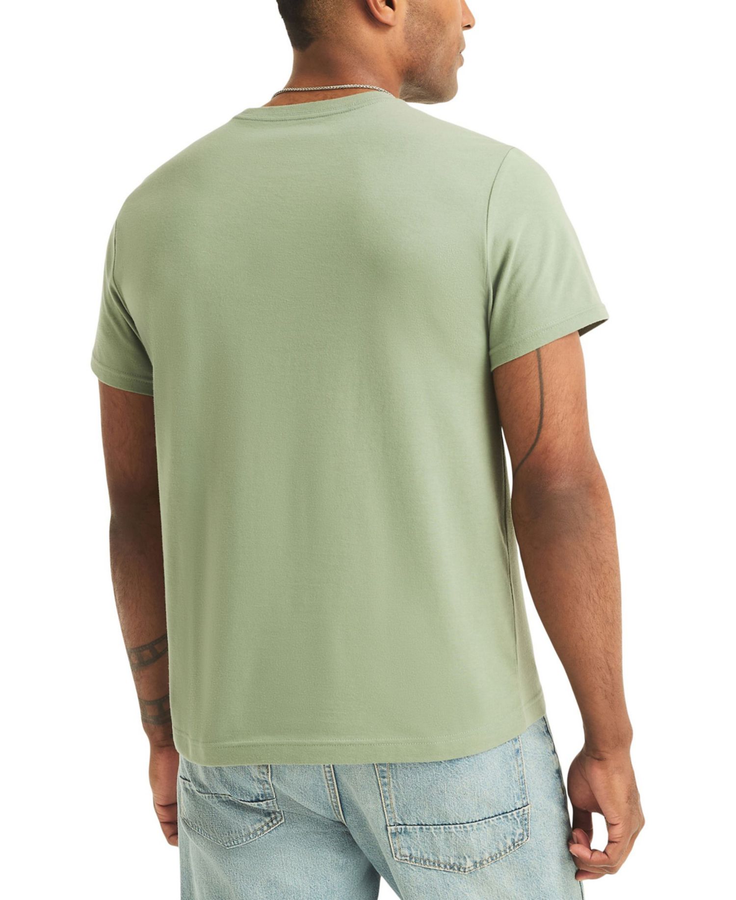 Men's Crewneck Graphic T-Shirt