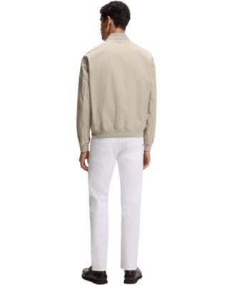 Men's Water-Repellent Double B Monogram Jacket