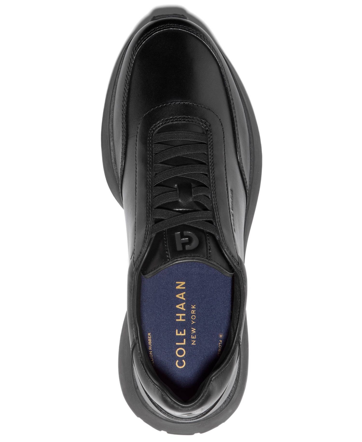Men's Grand Pro Luxe Mile Slip-on Sneakers