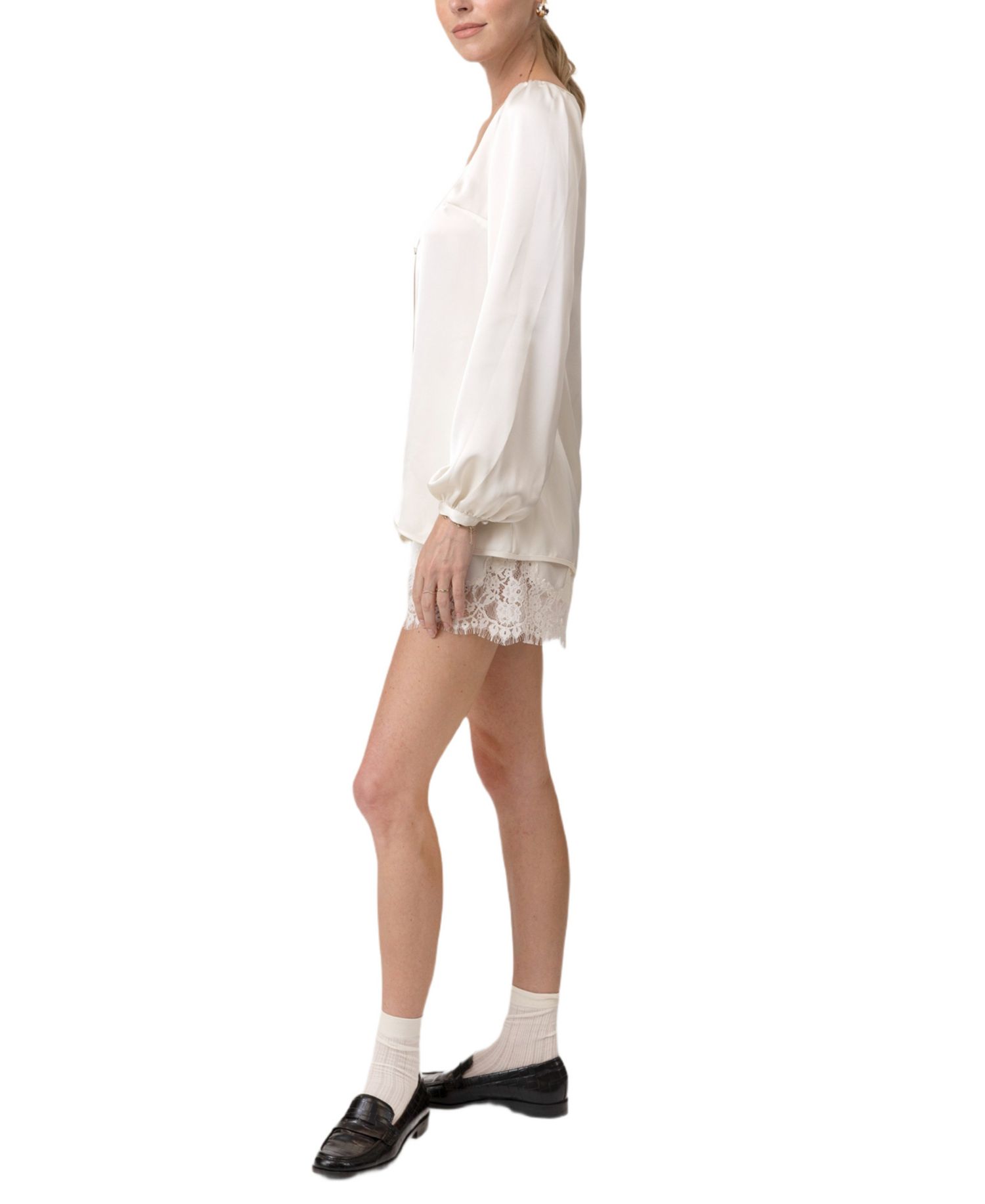 Women's Nicolo Long-Sleeve Top
