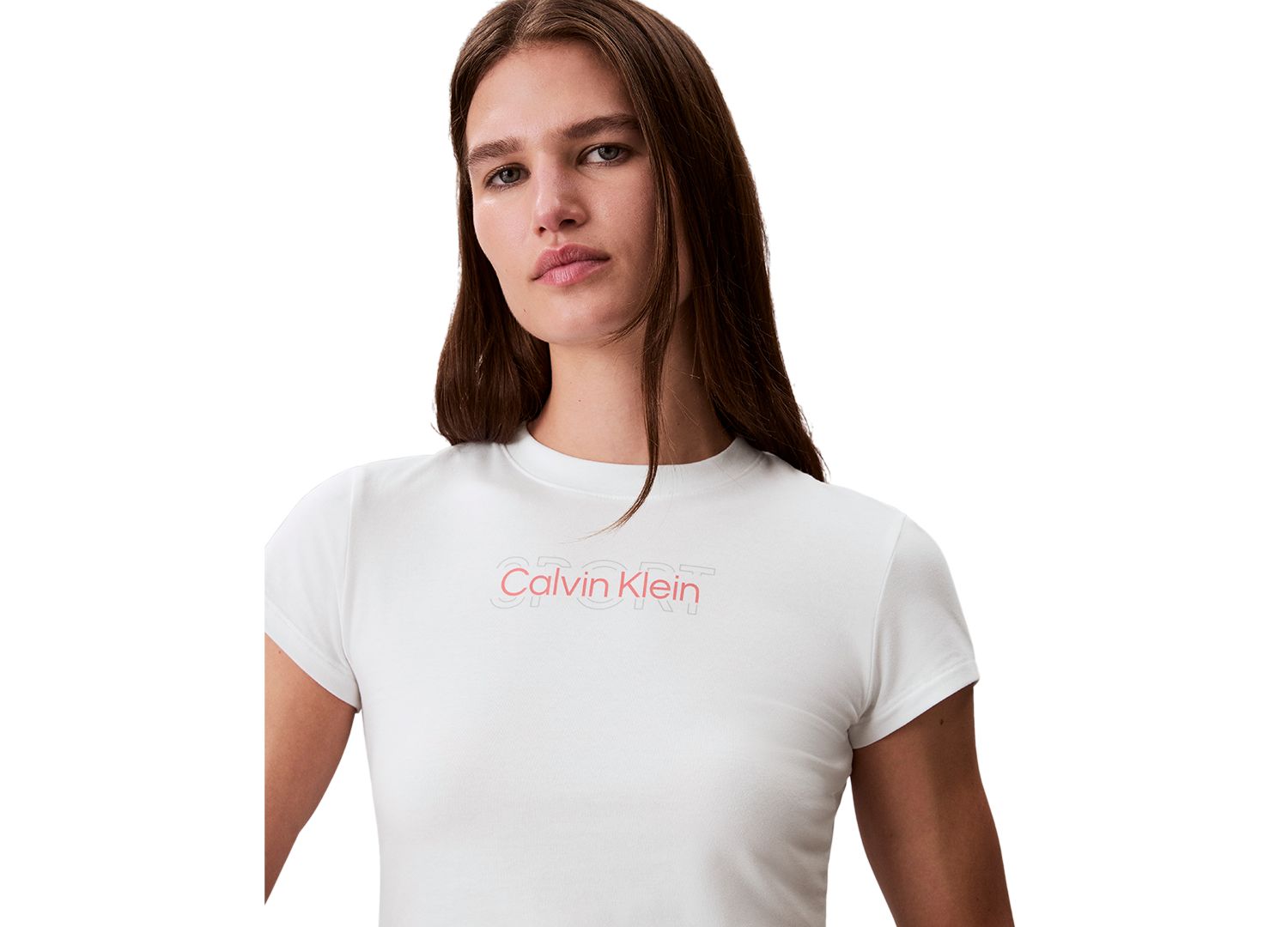 Women's Short-Sleeve Crewneck T-Shirt