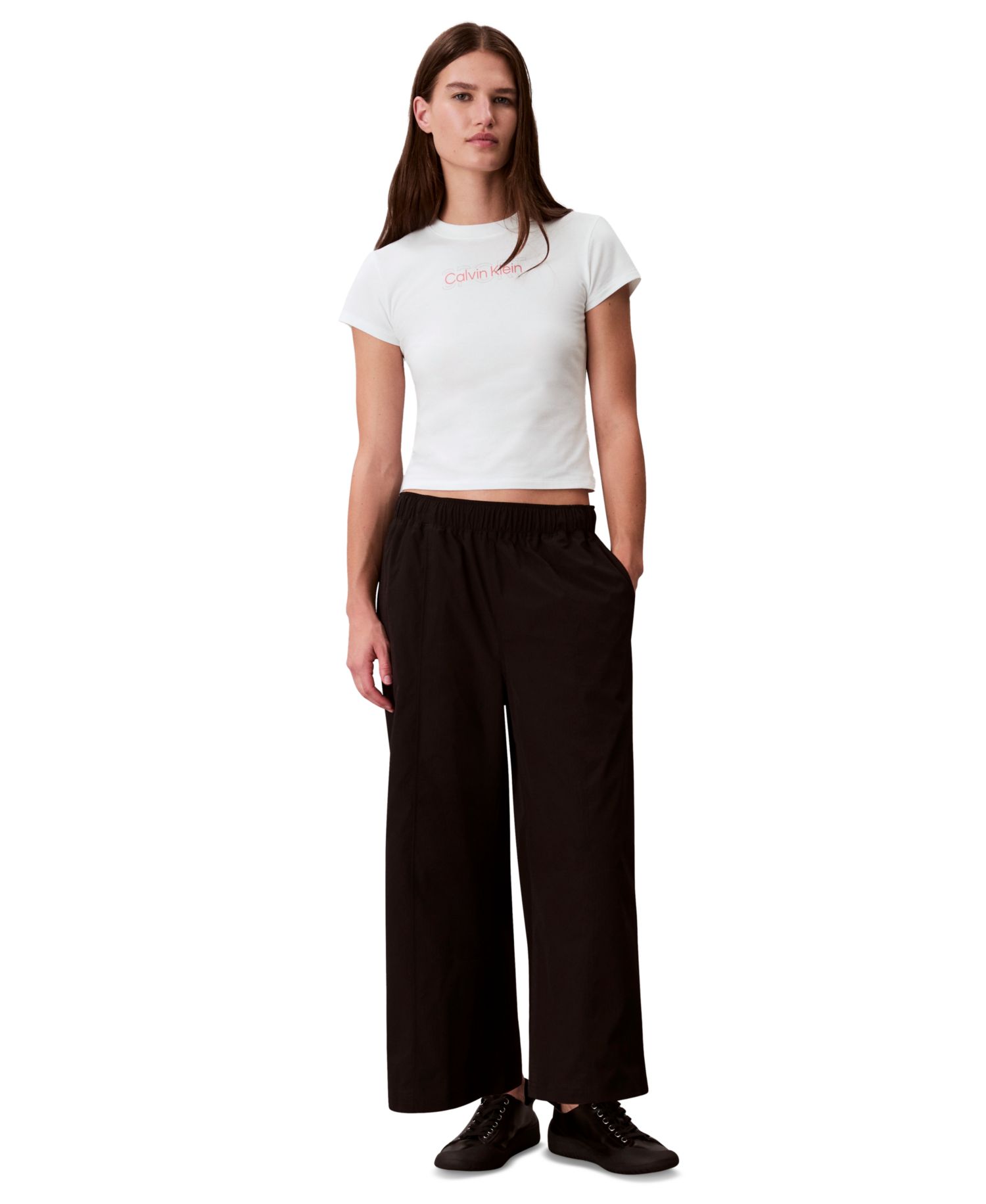 Women's Short-Sleeve Crewneck T-Shirt