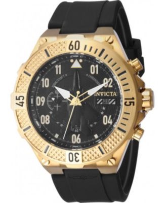 Men's Aviator  Quartz Multifunction Dial Watch
