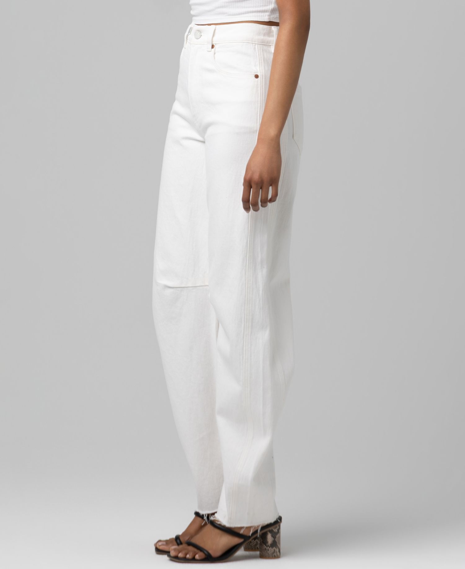 Women's Zip-Fly Five-Pocket Styling Jeans