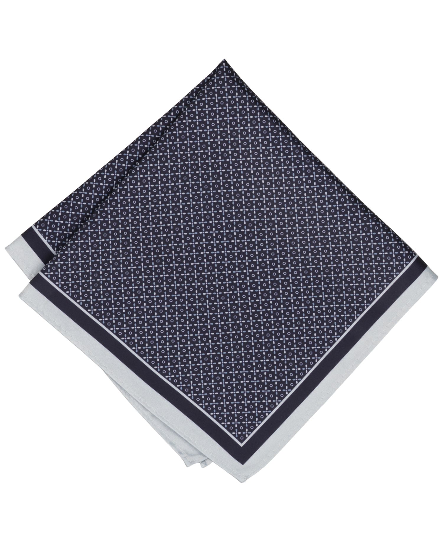 Men's Base Neat Pocket Square