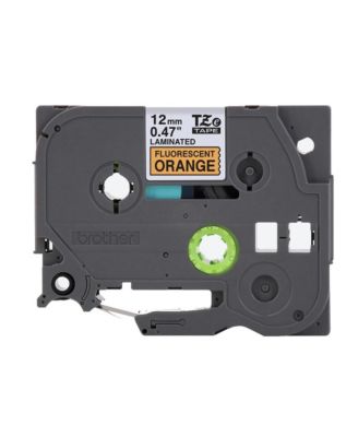 TZEB31CS 0.47 in. x 26.2 ft. TZe Laminated Removable Label Tapes