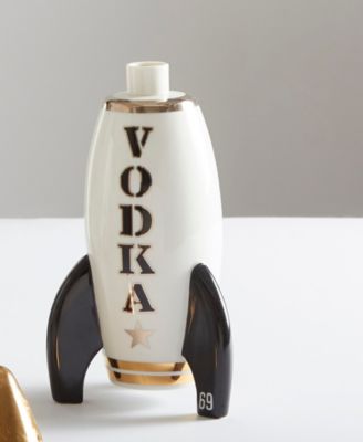 Rocket Vodka Decanter